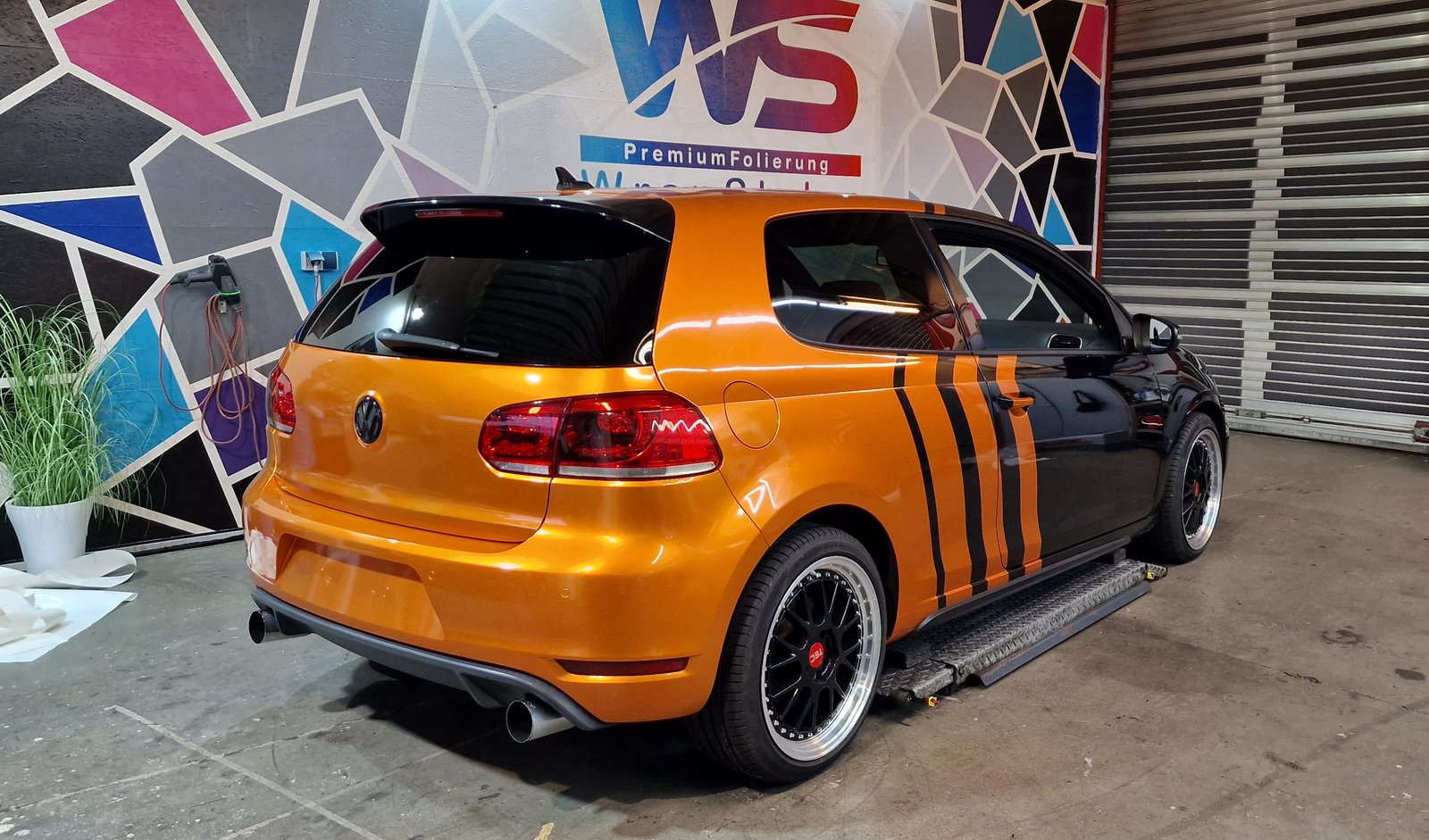 Golf 6R